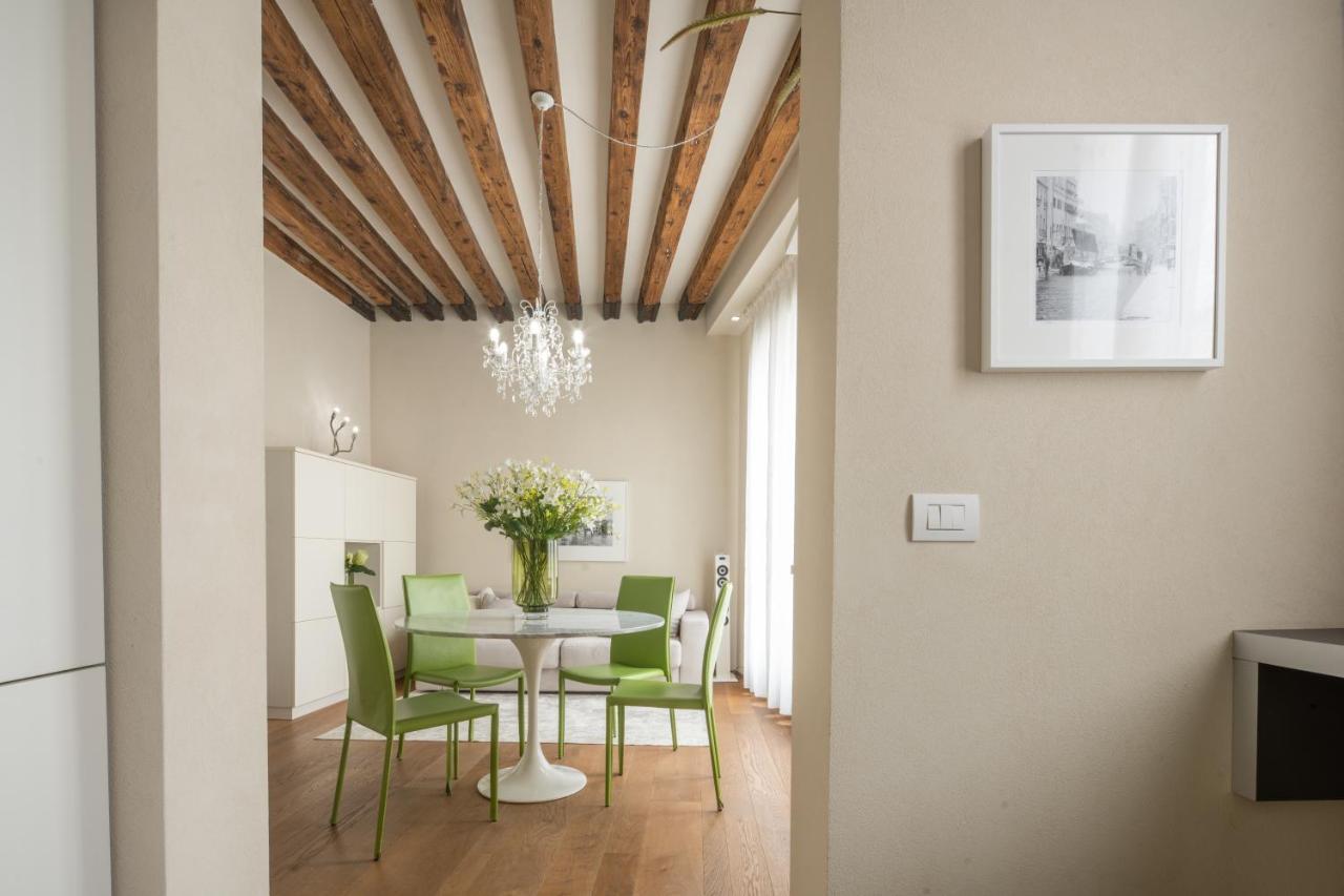 Santa Fosca Design Apartment R&R Veneza Exterior foto
