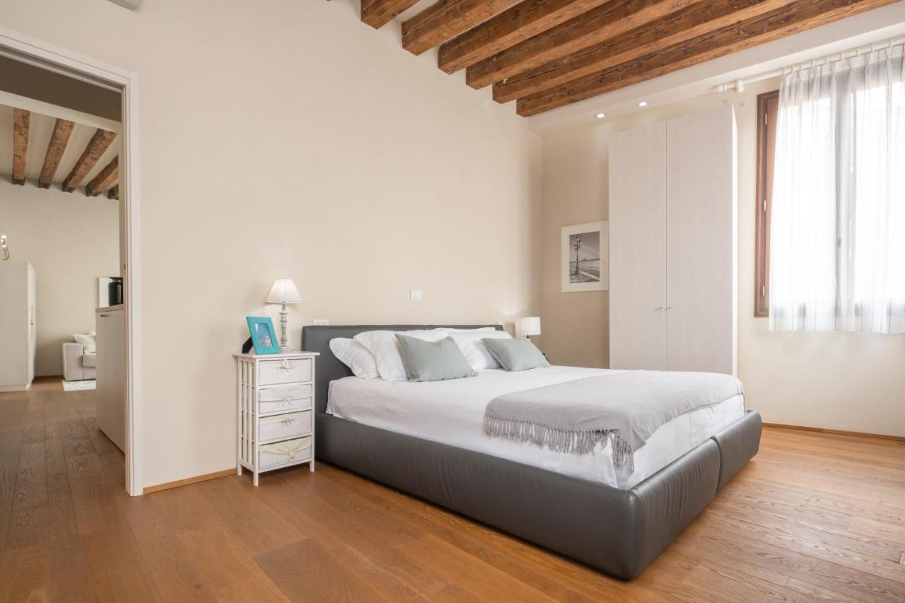 Santa Fosca Design Apartment R&R Veneza Exterior foto