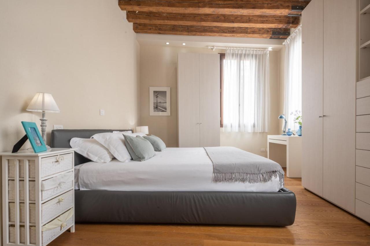 Santa Fosca Design Apartment R&R Veneza Exterior foto
